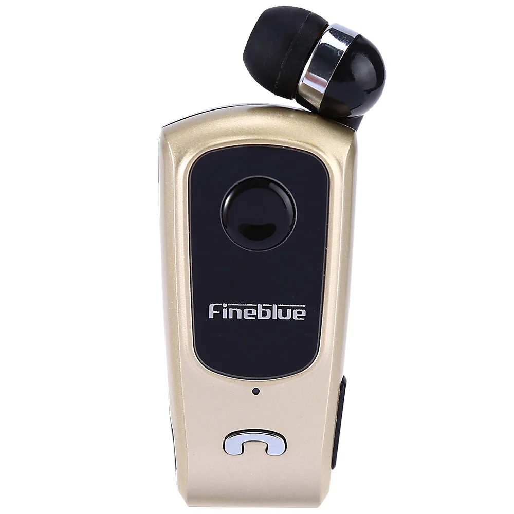 Беспроводные наушники FINEBLUE F920 Auriculare Bluetooth 4 0 с микрофоном гарнитура клипсой для