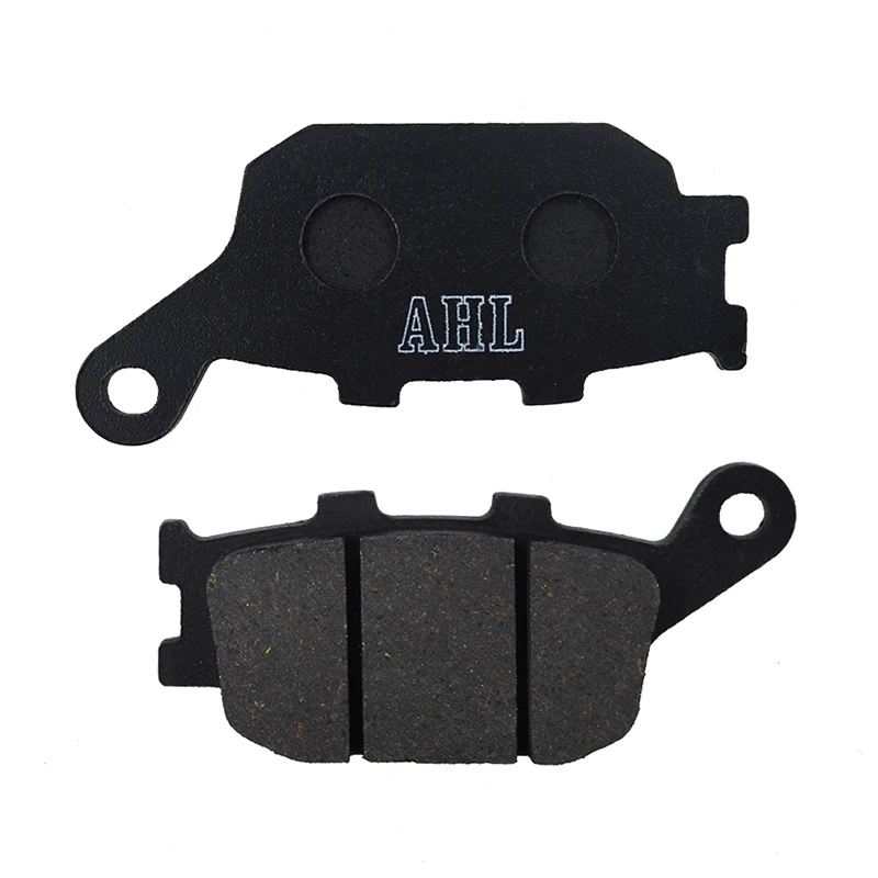 Передние и задние тормозные колодки AHL для мотоциклов Suzuki SV400 2003 2005 SV650 2002 2013 DL650 V