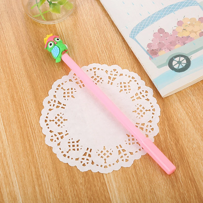 5 шт. Разноцветные Детские Канцелярские Принадлежности для школы и офиса|Гелевые