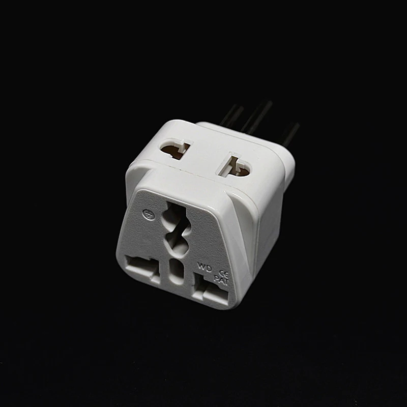 1 шт. белый черный швейцарский разветвитель для розеток Великобритания Австралия
