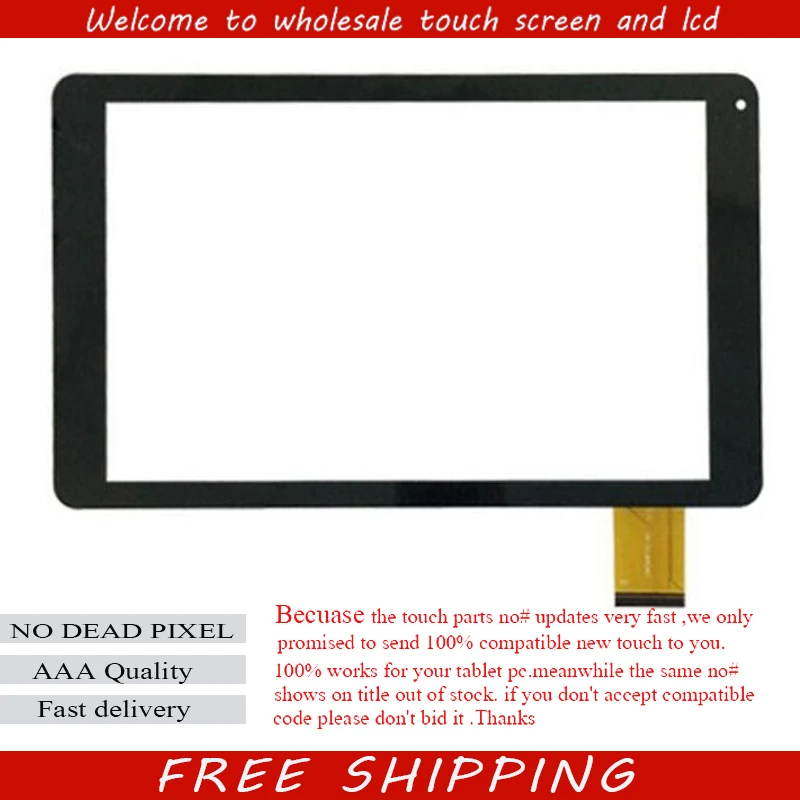 10 1 дюймовый сенсорный экран 100% новый для Prestigio MultiPad Wize 3401 3G PMT3401 _ C сенсорная