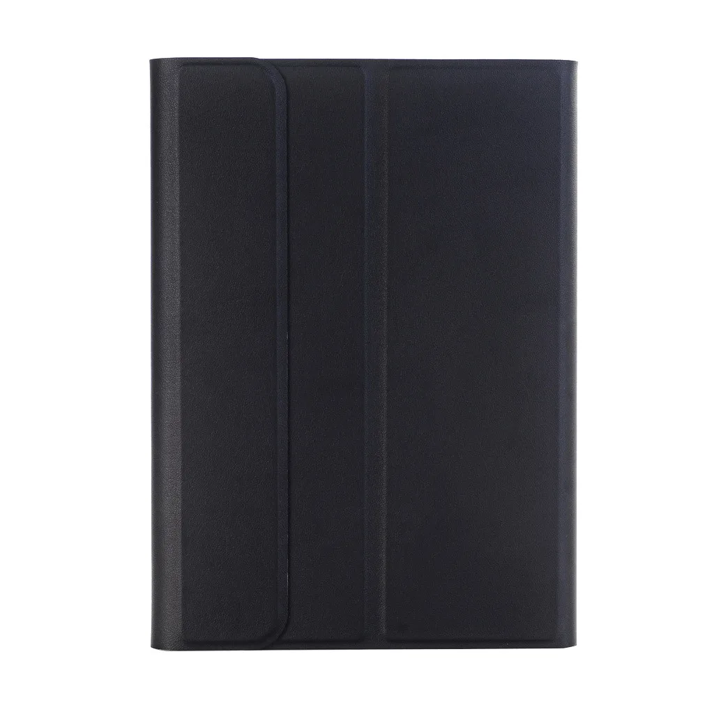 Ультратонкая кожа Чехол Съемная bluetooth-клавиатура чехол для Ipad mini 1,2, 3 чехла чехлы с bluetooth-клавиатура для планшета чехол