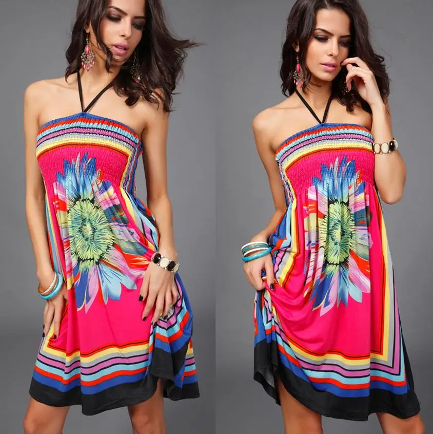 Новое 4 вида цветов женское сексуальное платье с открытой спиной Клубная одежда