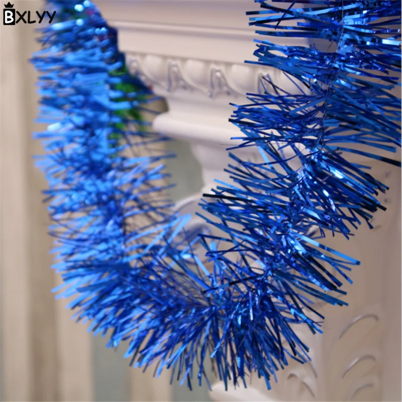 

BXLYY Hot Christmas Tree Decoration Color Strip Pull Flower Ornament Wedding Decoration Party Decoration Christmas Halloween.7z