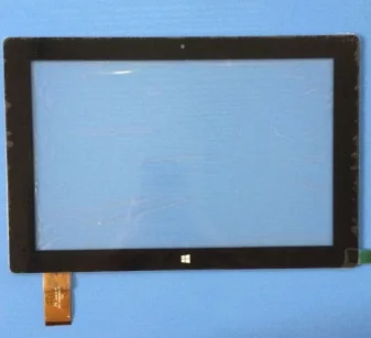 

10.1 inch for Irbis TW20/TW21/TW31/TW41/ TW44/TW45 Tablet touch screen panel digitizer FPC-FC101JS124-03 size:256x169mm