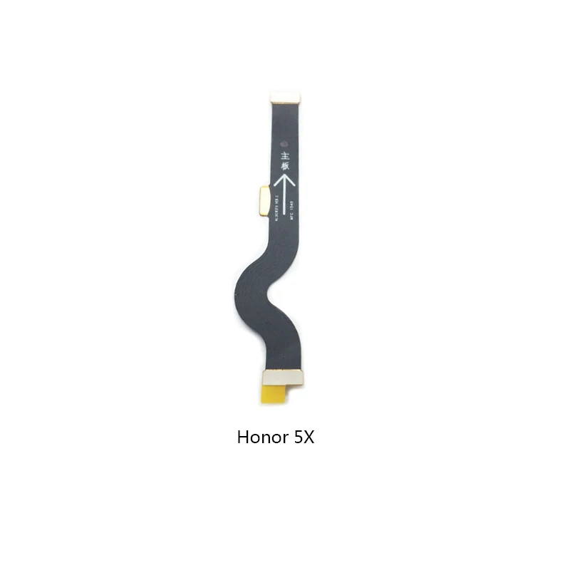 For Huawei Honor 5X Тесты основная плата разъём материнской платы flex кабель для huawei honor 5X6X7X8 9 honor 7 lite honor 10 замена разъема - Цвет: For Huawei Honor 5X