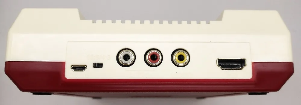 HDMI Ретро ТВ игровая консоль для Nes 8 бит игры Поддержка 60 Pin картридж с двумя геймпадами 500 в 1 картридж 121 встроенных игр