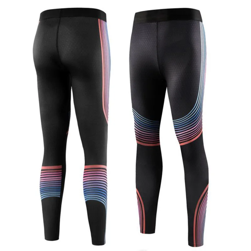 Женские брюки до щиколотки повседневные обтягивающие эластичные компрессионные