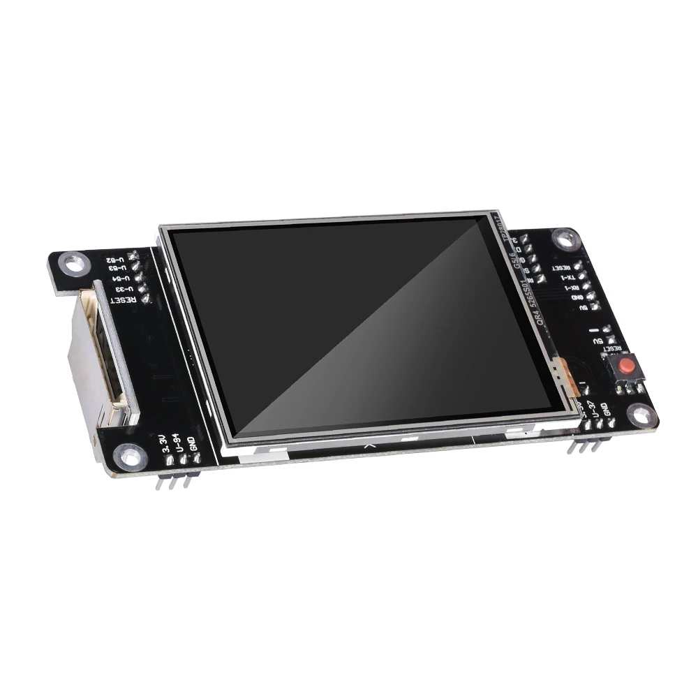 BIGTREETECH TFT28 красочный сенсорный экран ЖК-панель 2,8 дюймов дисплей RepRap SKR V1.3 плата контроллера APP/wifi Magician MKS TFT32