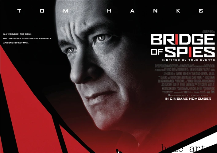 Постер Фильма Tom Hanks четкое изображение настенные наклейки украшение для дома