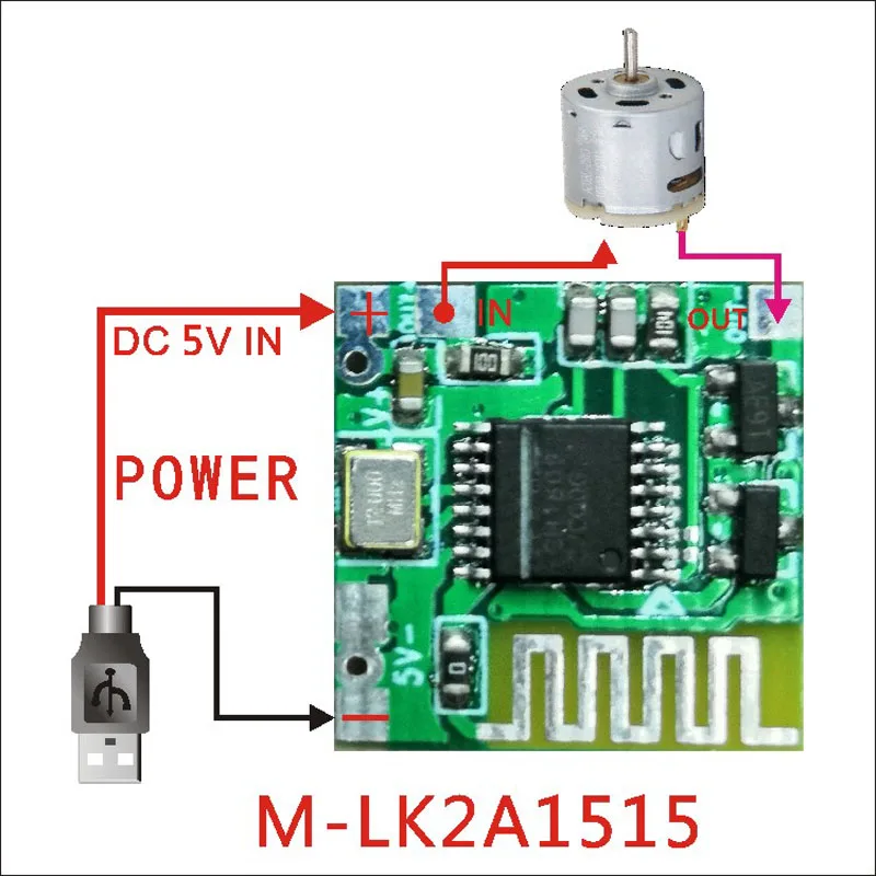 Телефон Bluetooth приложение управление Умный переключатель модуль Мобильный AOO DC 5V 2A