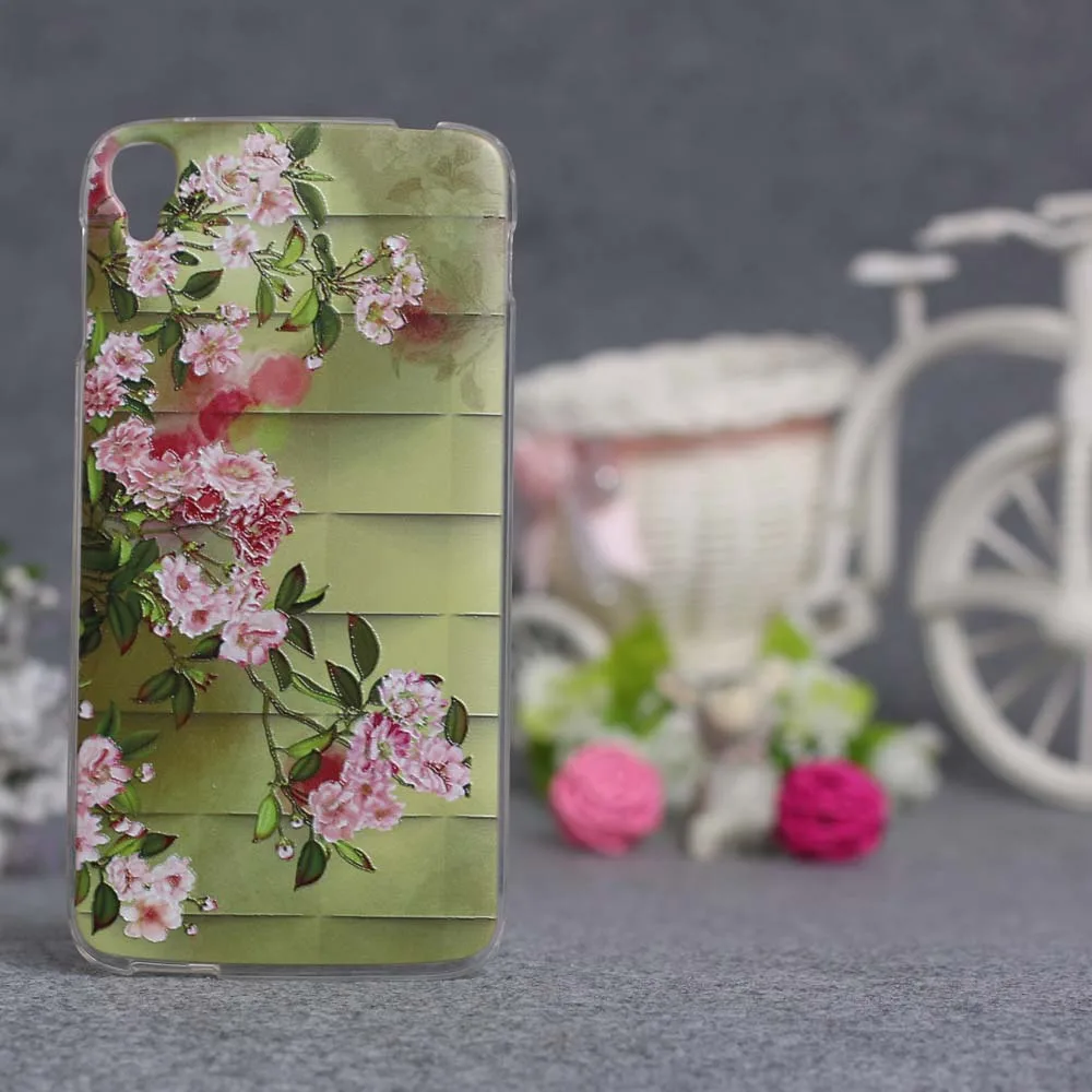 Модный чехол с 3D принтом для Alcatel One Touch Idol 3 5 дюйма 6045 Мягкий из ТПУ силиконовый