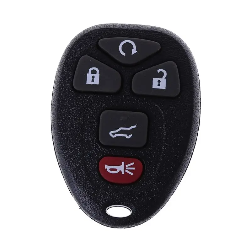 

5 Button Car Remote Key For Chevrolet Tahoe Traverse GMC Yukon 2007 2008 2009 2010 2011 2012 2013 2014 For Buick KOBGT04A 227335