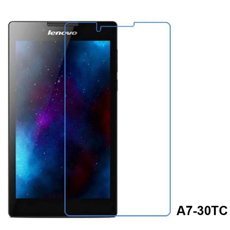 Нано Взрывозащищенная мягкая защитная пленка для Lenovo Tab 2 Таб2 A7-30 A7-30TC A7-30HC 7 дюймов