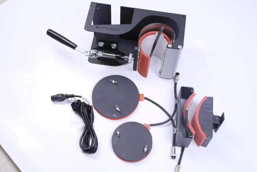 5 в 1 сублимационная машина для печати на кружках футболках шляпах 110 В/220 В|machine for