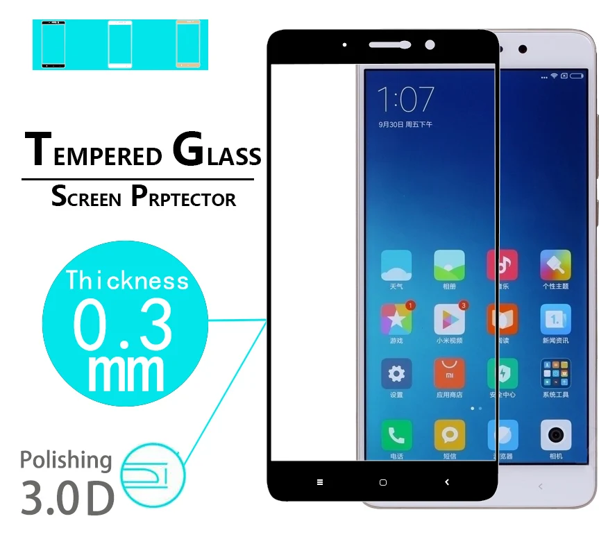 Лучшая 3D полноразмерная изогнутая Защитная пленка для экрана Xiaomi Mi 5s Plus 5 7 дюйма