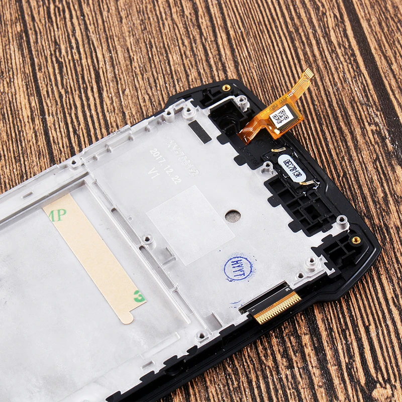 ocolor For Cubot KingKong LCD Display and Touch Screen With Frame 5.0 Inch Replacement Tools King Kong | Мобильные телефоны и