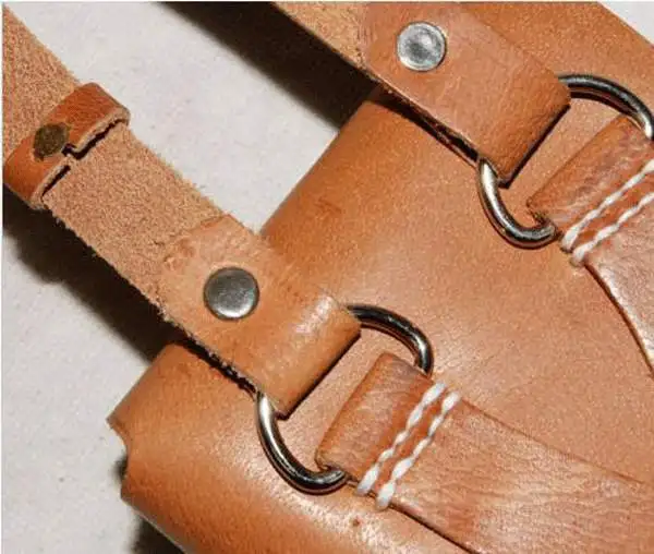 Коллекционная немецкая кожаная кобура MAUSER C96 BROOMHANDLE WW2 GM008|mauser c96|german mauserleather holster |