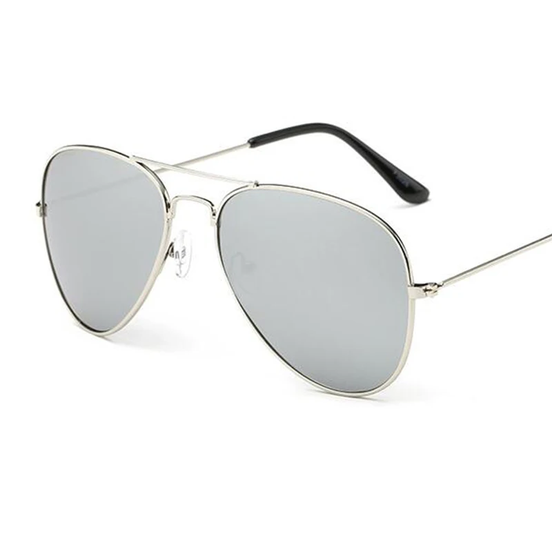 Зеркальные Солнцезащитные очки модные женские пилота сексуальные Gafas Oculos De Sol