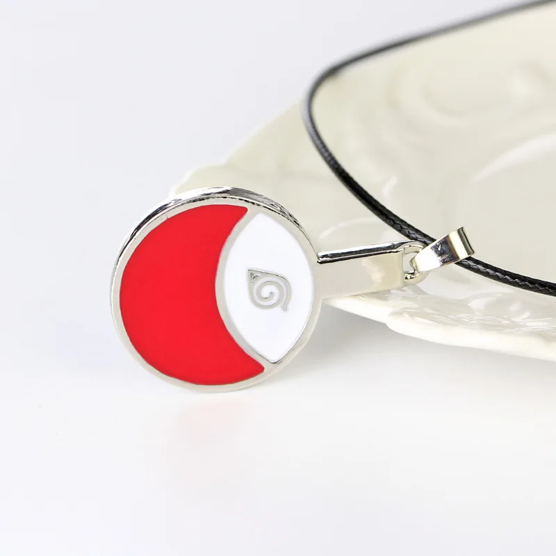 Anime Naruto Jewelry Fashion Enamel Necklace Wholesale 12pcs/lot |