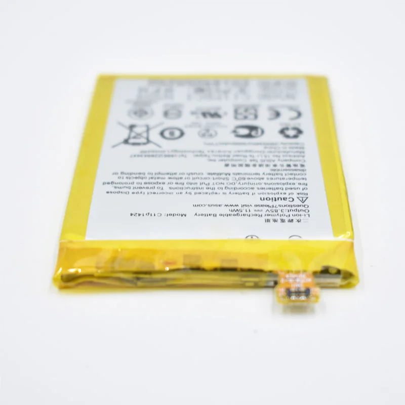 Hekiy для ASUS ZE551ML батарея C11P1424 3000 мАч Asus Zenfone 2 ZE550ML Z00AD Z00ADB Z00A Z008D|Аккумуляторы