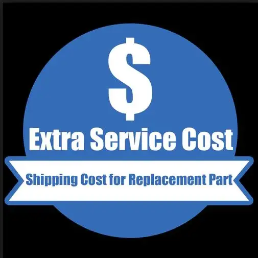 

Extra price Logistics Cost Presale or Deposit