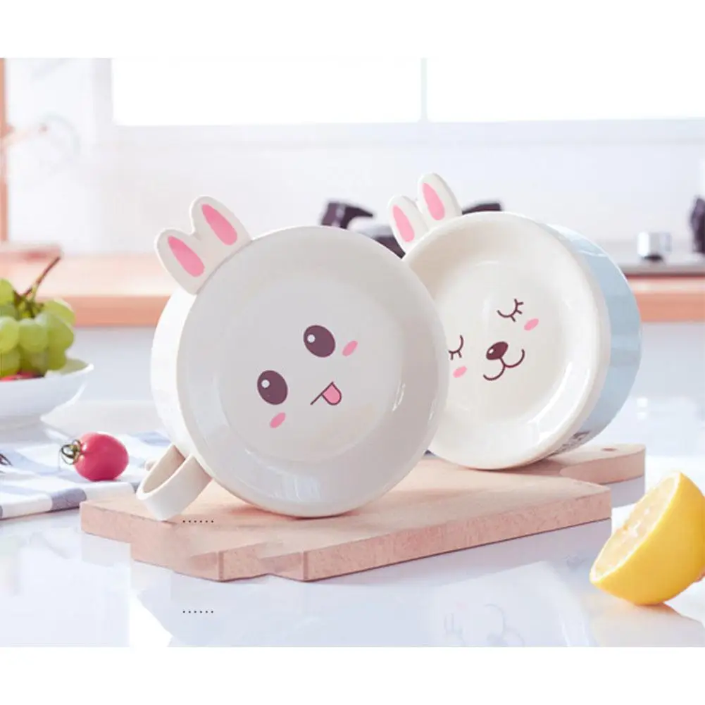 TPFOCUS милый мультфильм мгновенная миска для лапши фруктовый рис салат контейнер