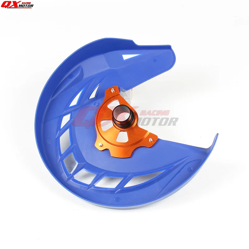 Диск переднего тормоза мотоцикла Защитная крышка для SX SXF XC XCF EXC EXCF 125 200 250 300 350 530