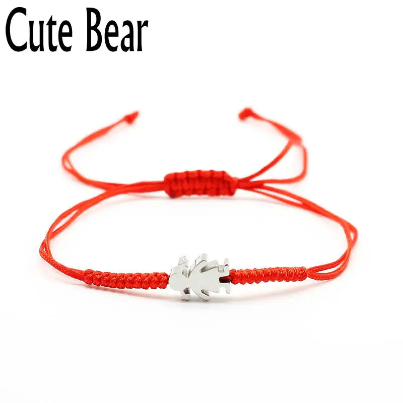 Женский браслет из нержавеющей стали с вакуумным покрытием | Украшения и