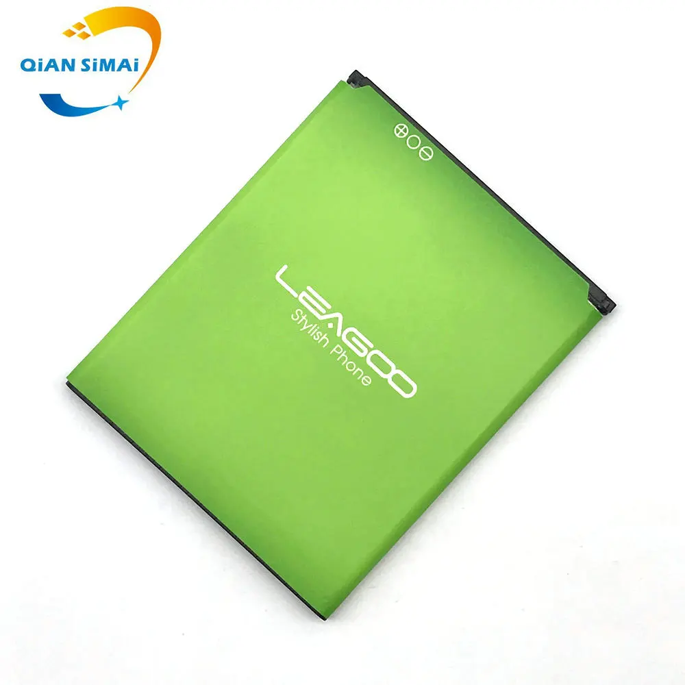 QiAN SiMAi 1 шт. новинка 100% высокое качество Женская батарея BT591 BT 591 для LEAGOO kiicaa