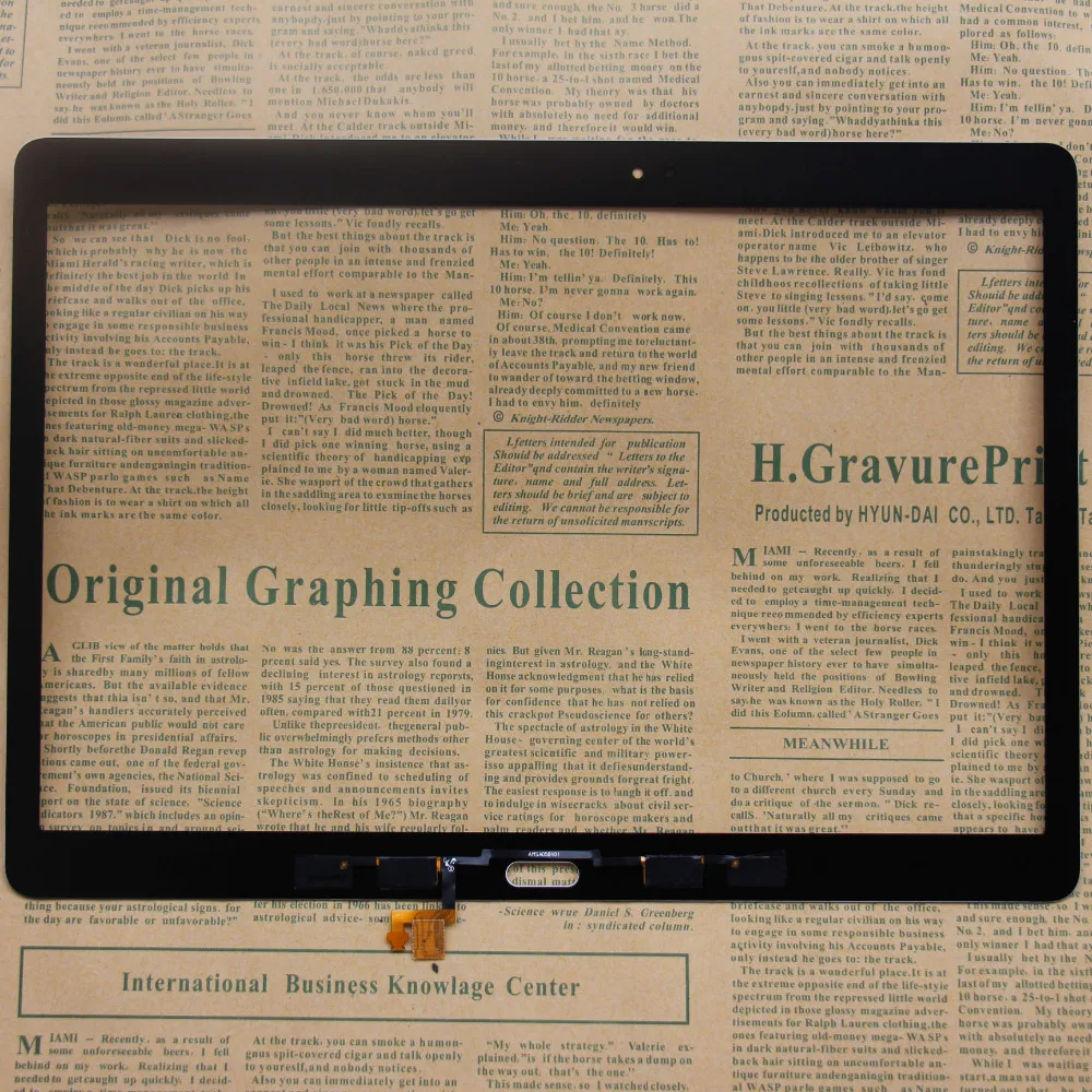 Новый для samsung Galaxy Tab S 10 5 SM 800 T805S T805K T805L сенсорный экран дигитайзер Стекло Замена