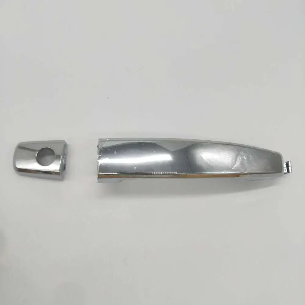 electroplating FL Дверь тяга Передняя и задняя, левая и правая для шевролет Авео лова epica седан номер 9035959 - Цвет: electroplating FL