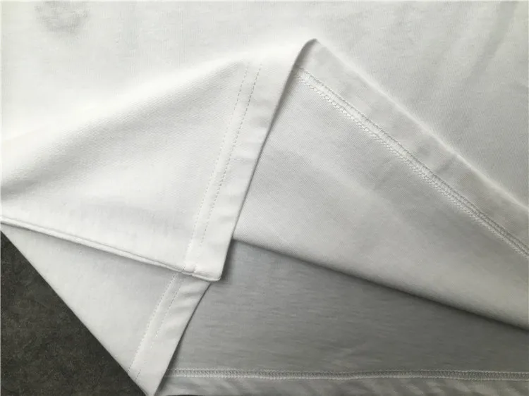 Новинка 2019 парка новинка Футболки с полной вышивкой футболка в стиле хип-хоп