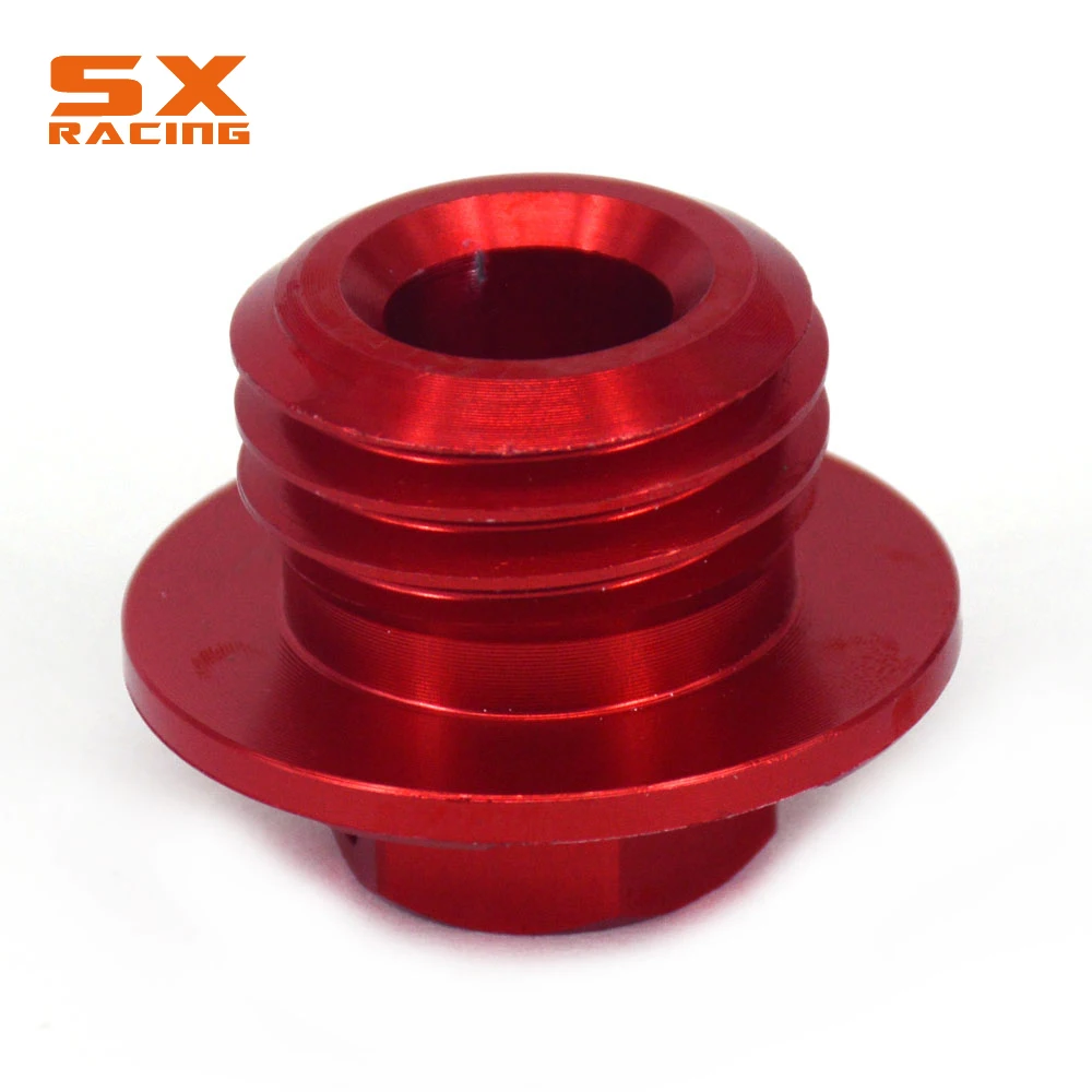 Красный винт для двигателя CNC мотоцикла HONDA CRF150R CR125R CR250R CRF250R CRF450R CRF450X CRM250 CRF250