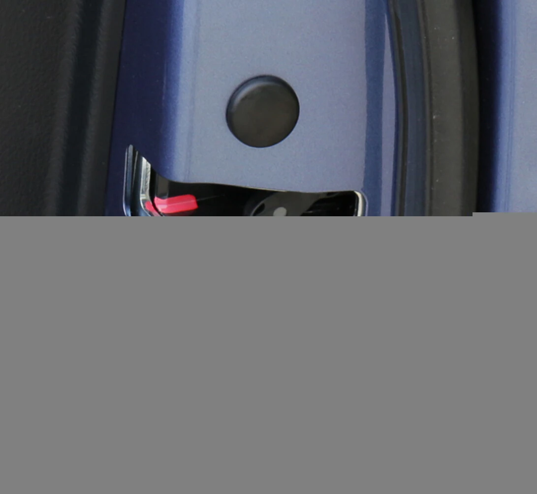 12 шт. Автомобильный Дверной замок винтовая защита крышка авто аксессуары для Skoda