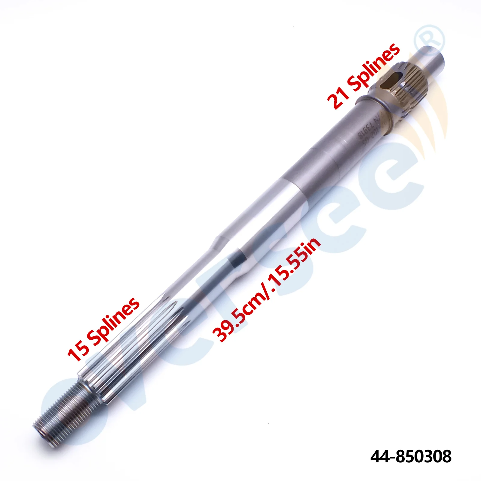 Лодочный мотор 44-850308 вал пропеллера для Mercury 30-125 hp 4 тактный 850308 подходит 1994-2010 подвесной мотор