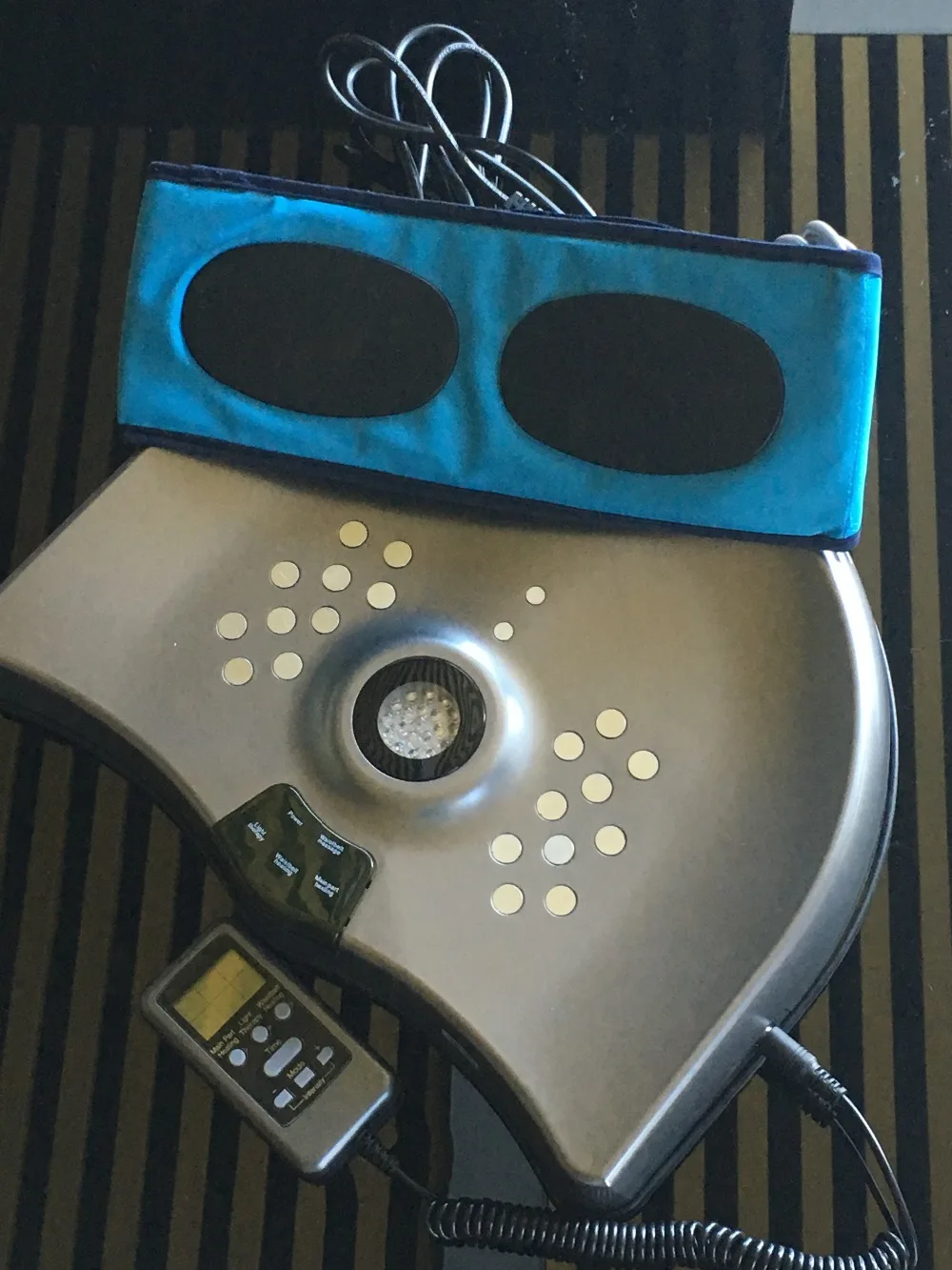 Устройство для лечения простатита Sub анализатор здоровья Лечение