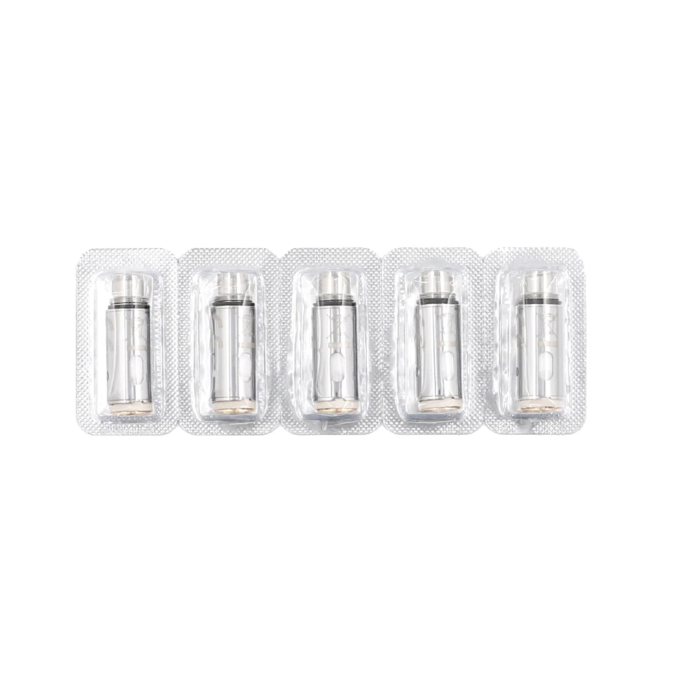 Оригинал 5pcs-pack Aspire Breeze катушки для приборов бренда &quotAspire&quot комплект breeze 2
