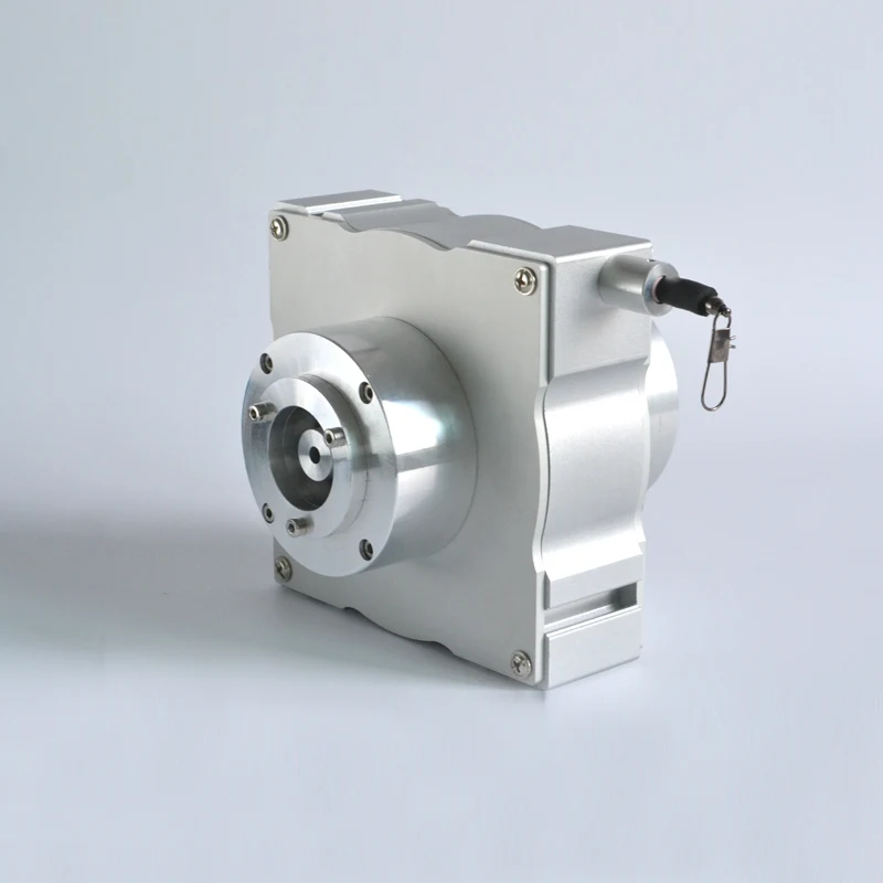 High accuracy CESI-L8000mm displacement transducer cable pot absolute encoder wire pulling string position sensor | Инструменты