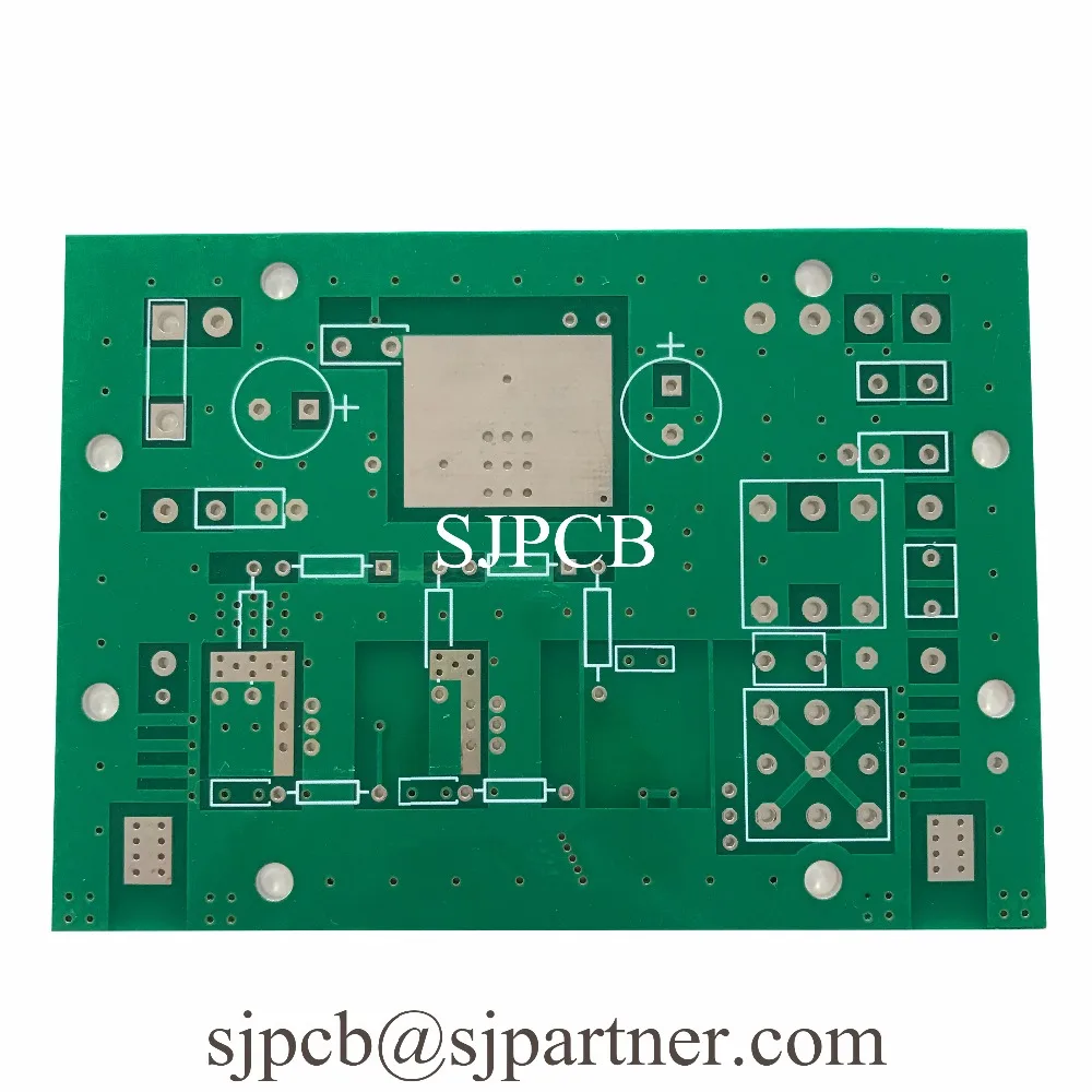 Изготовление печатной плате питания в Китае быстрый процесс