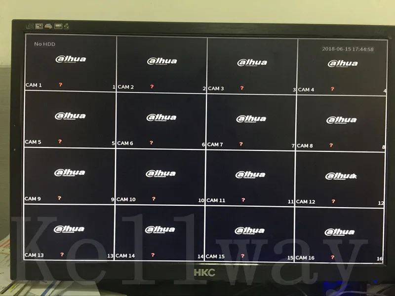 Компактный цифровой видеорегистратор DH XVR5108HS X 8/16 канал 1080P 1U поддержка CVI TVI IP