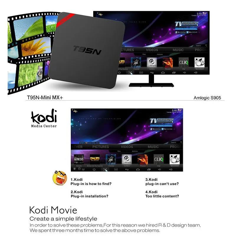 Мини MX + Android RAM 1 Гб ROM 8 ГБ TV Box Amlogic S905X четырехъядерный Поддержка DLNA Airplay с 2 4 ГГц WiFi |