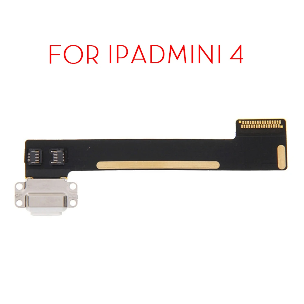 Зарядный usb разъем SRJTEK гибкий кабель для передачи данных iPad mini 2 mini1 замена ленты