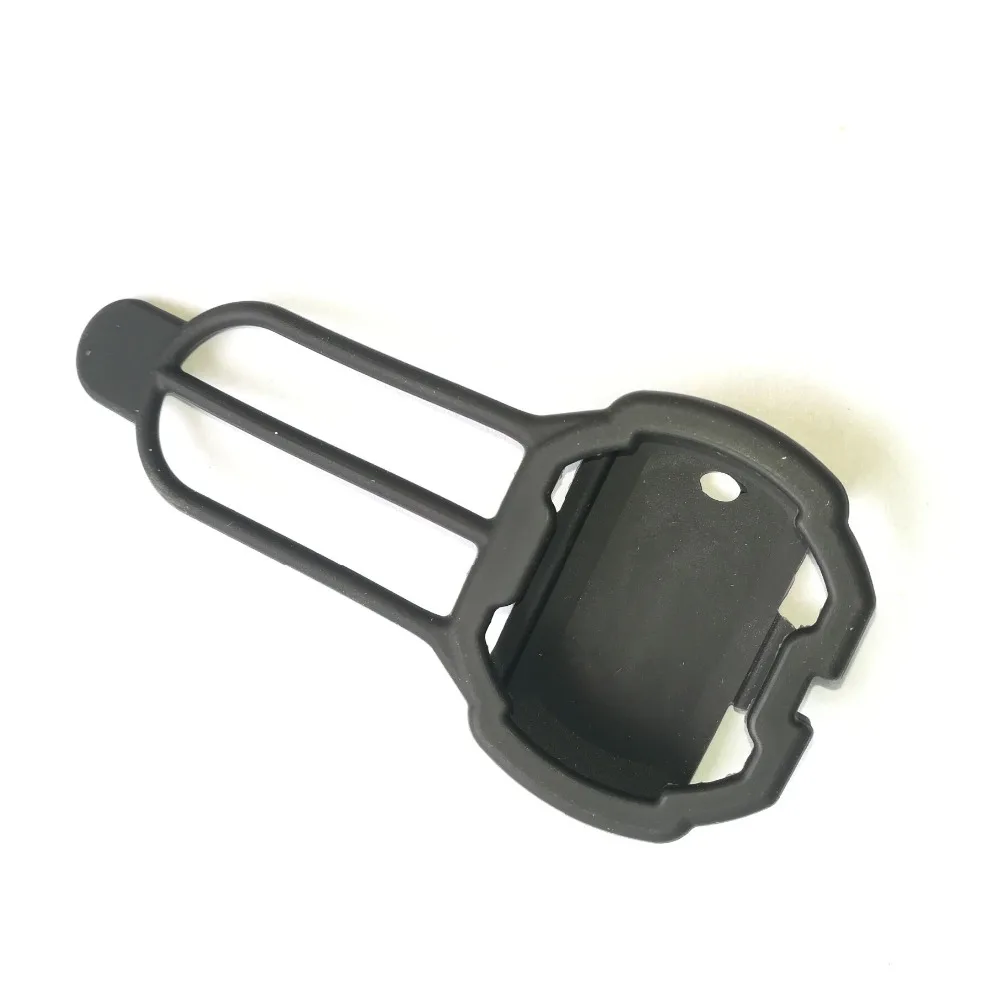 bicicleta Garmin ATN датчик Каденции силиконовый защитный чехол Защитная куртка Magene Bryton датчик защитный чехол