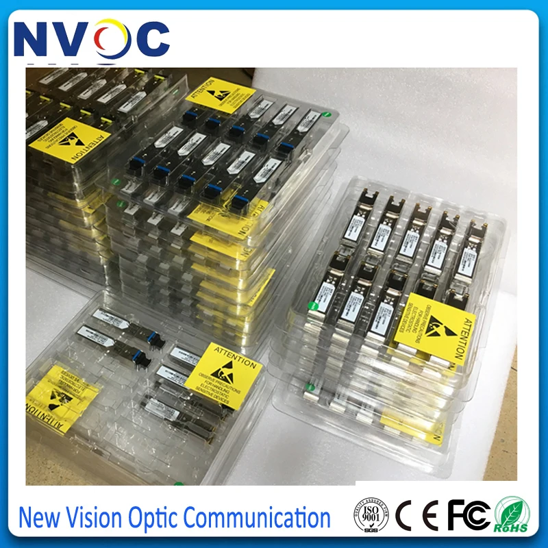 5 шт./лот 10/100/1000 м медный модуль RJ45 SFP волоконно оптический 1000base T