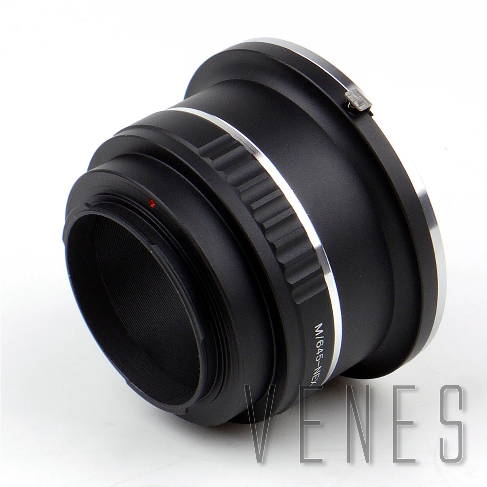 Usb адаптер для объектива совместим с объективом Mamiya 645 Sony E Mount NEX A5100 A6000 A5000 A3000|lens