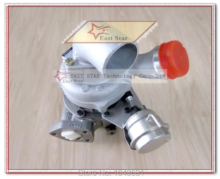 

Free Ship BV43 145 28200-4A480 53039880127 53039880145 Turbocharger Turbo For Hyundai Grand Starex H-1 CRDI 2007- D4CB 16V 2.5L