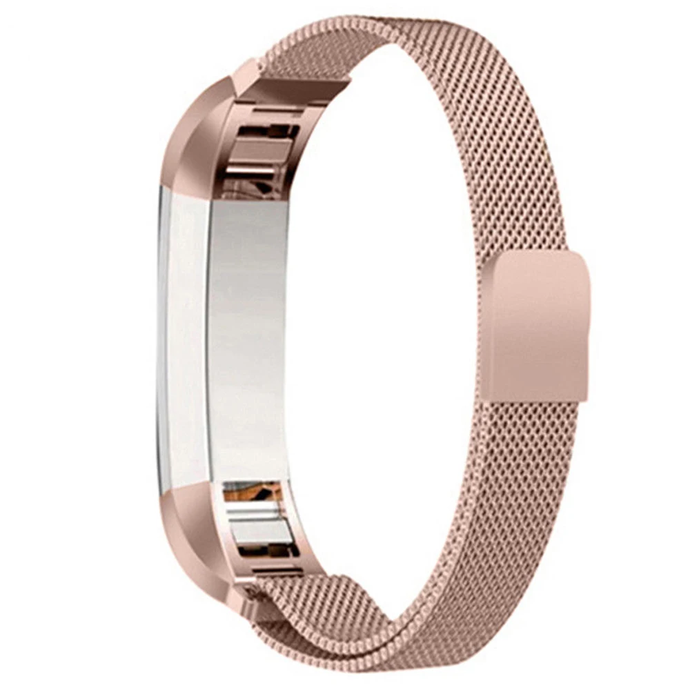 Сменный ремешок для смарт-часов Fitbit Alta HR, браслет на запястье, аксессуары, ремешок для часов из нержавеющей стали