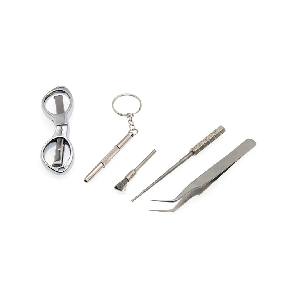 Мини пинцеты плоскогубцы комплект нагревателей катушка джиг обмотка для