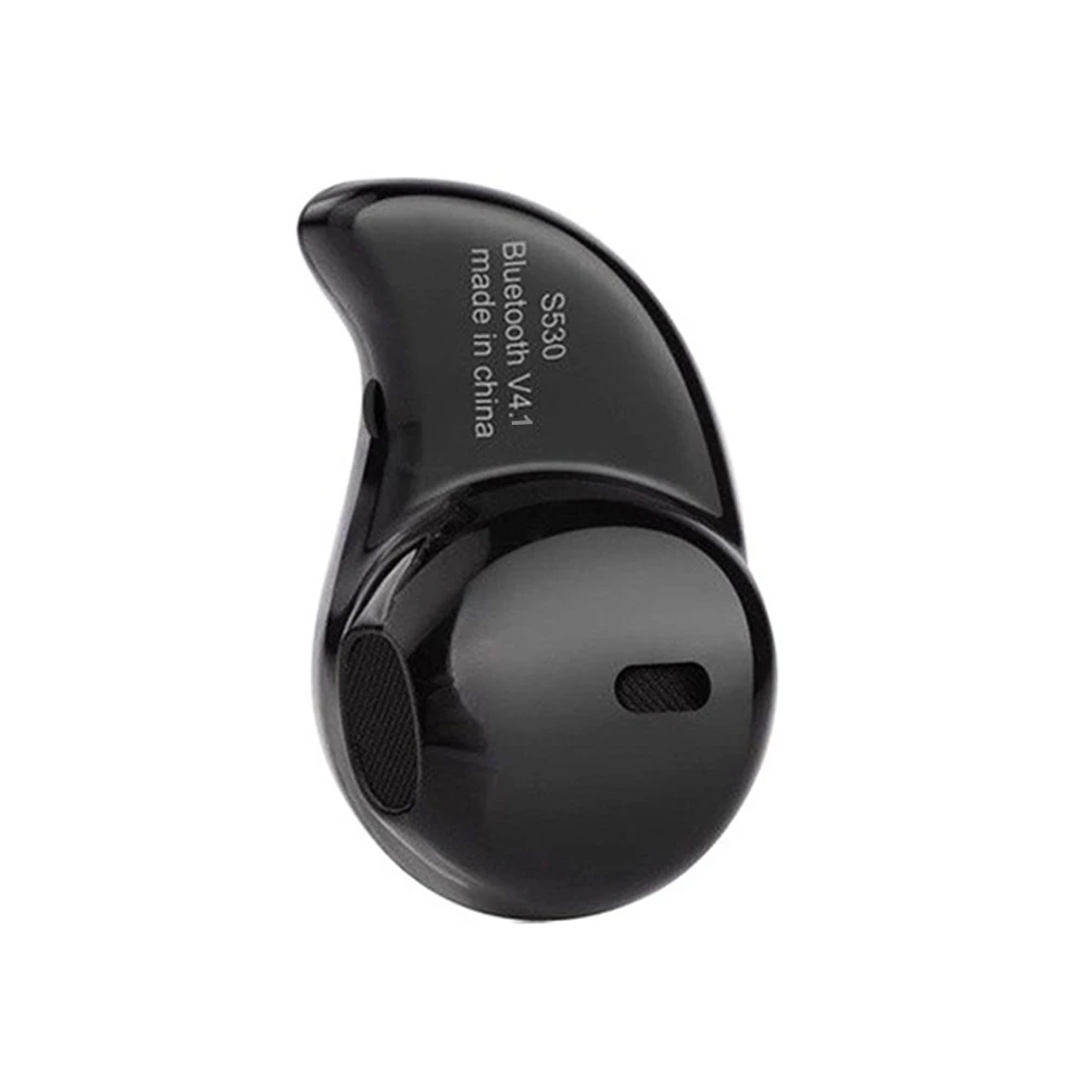 Мини беспроводные наушники вкладыши Bluetooth гарнитура с микрофоном|Наушники и
